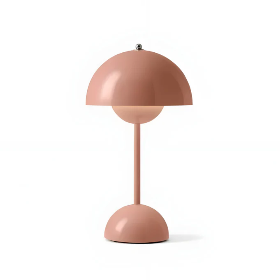 Soviska | Skandynawska lampa stołowa LED