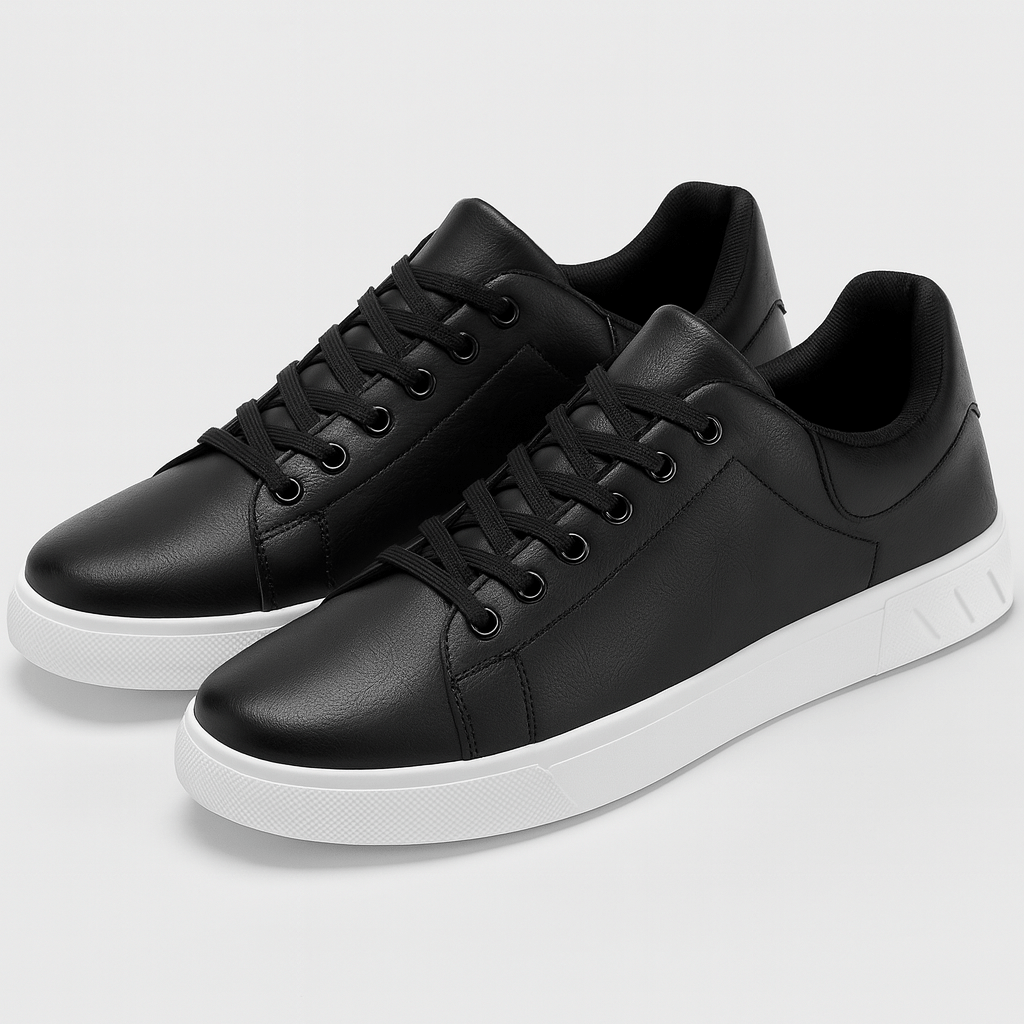 Soviska | Skórzane buty klasyczne z wygodną wkładką