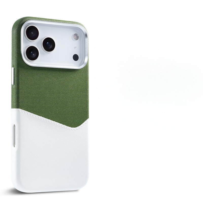 Soviska | Skórzane etui na iPhone'a z miejscem na karty