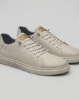 Soviska | Skórzane sneakersy