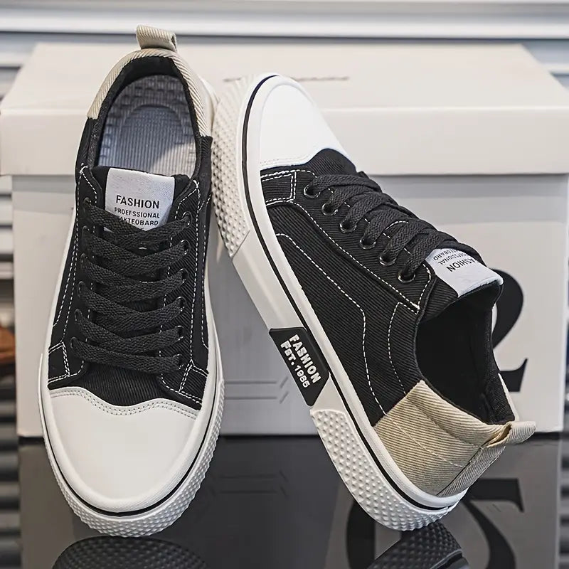 Soviska | Sneakersy męskie casualowe