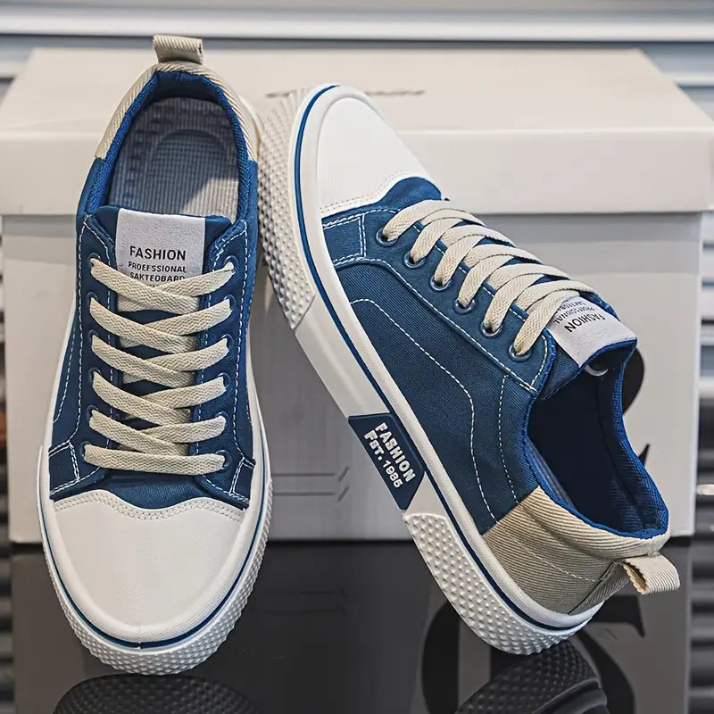 Soviska | Sneakersy męskie casualowe