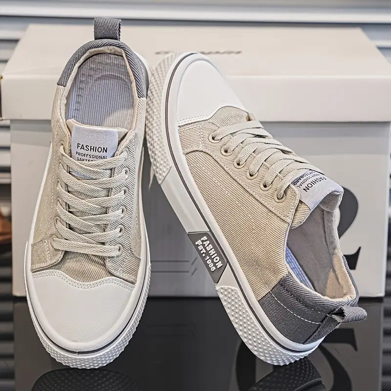 Soviska | Sneakersy męskie casualowe