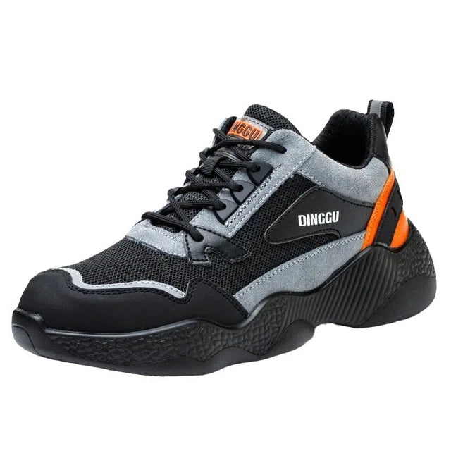 Soviska | Sneakersy robocze męskie z podnoskiem
