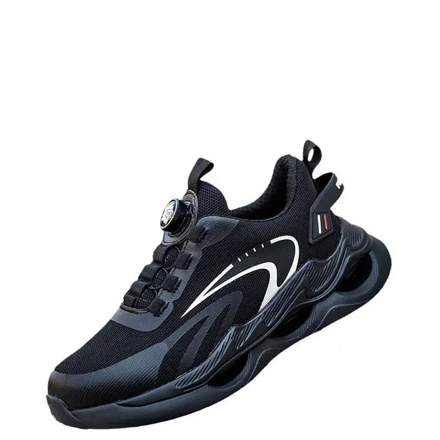 Soviska | Sneakersy robocze męskie z podnoskiem