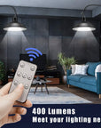Soviska | Solarne lampy LED z pilotem