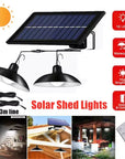 Soviska | Solarne lampy LED z pilotem