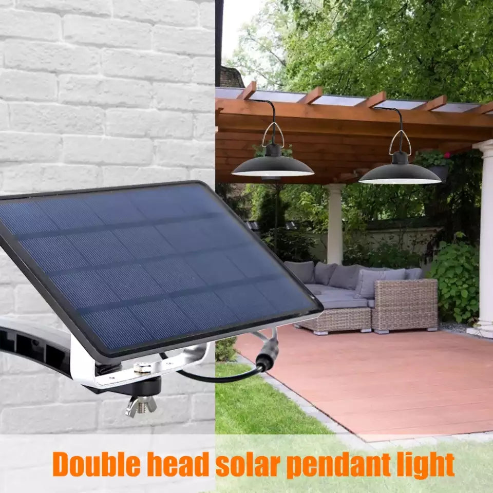 Soviska | Solarne lampy LED z pilotem
