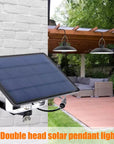 Soviska | Solarne lampy LED z pilotem