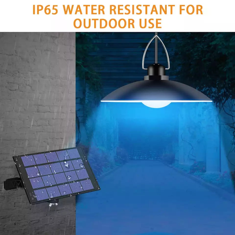 Soviska | Solarne lampy LED z pilotem