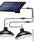 Soviska | Solarne lampy LED z pilotem
