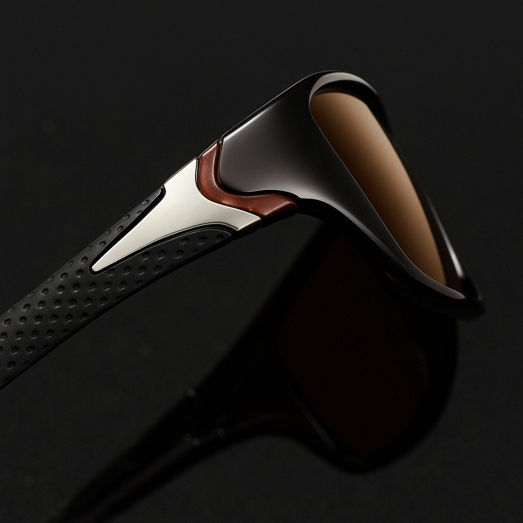 Soviska | Spolaryzowane okulary przeciwsłoneczne sportowe