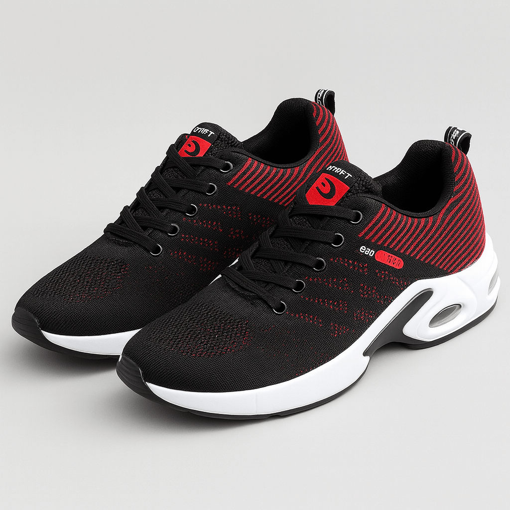 Soviska | Sportowe buty z oddychającą siateczką