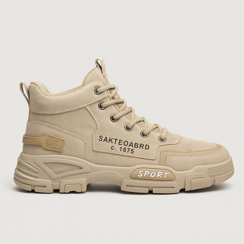 Soviska | Sportowe sneakersy za kostkę