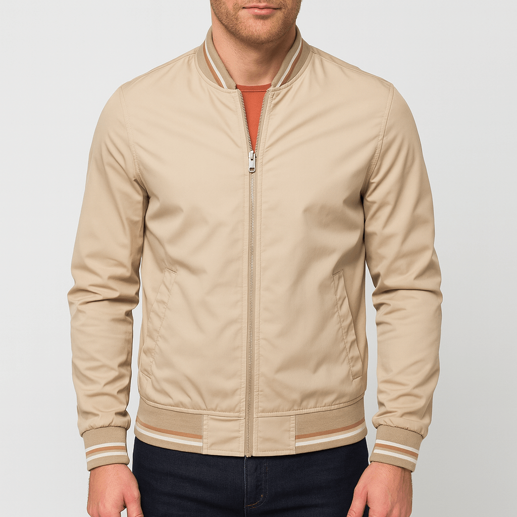 Soviska | Stylowa kurtka bomber