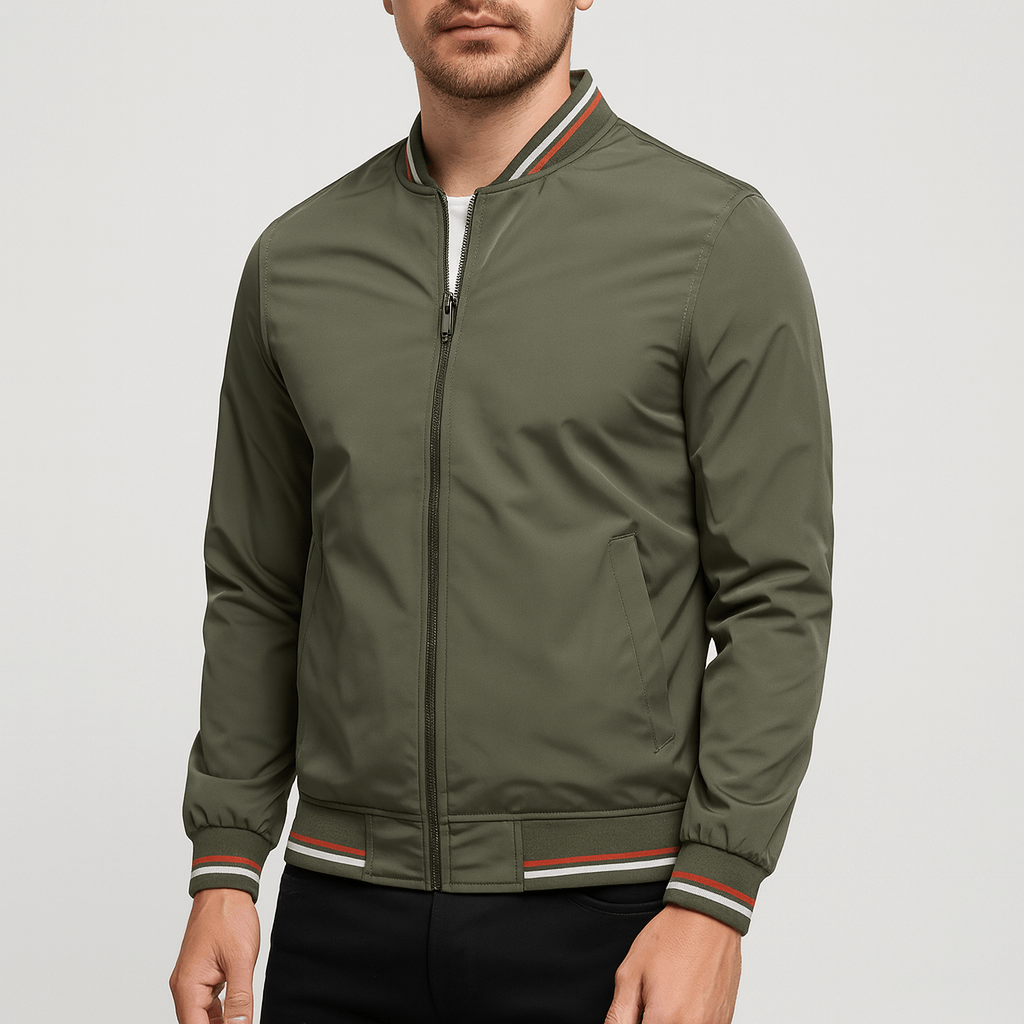 Soviska | Stylowa kurtka bomber