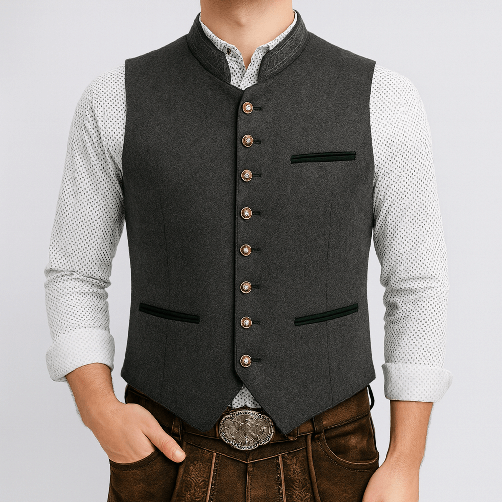 Soviska | Stylowa termiczna kamizelka