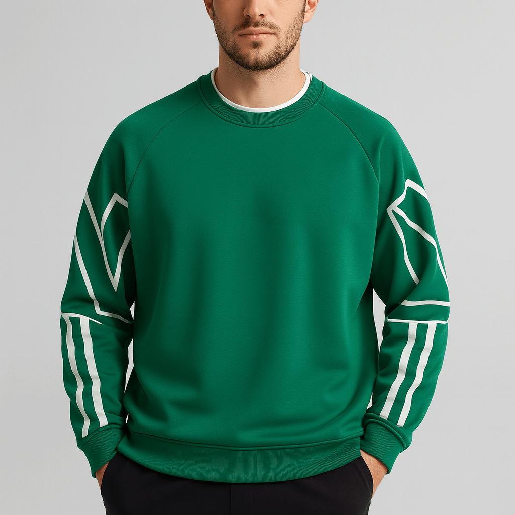 Soviska | Stylowy Swobodny Sweter