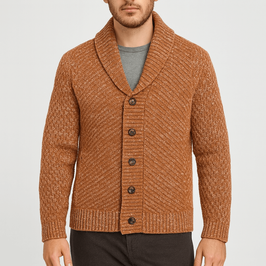 Soviska | Sweter retro z uroczymi detalami