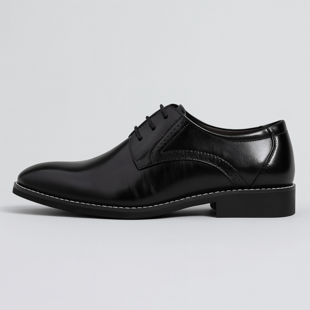 Soviska | Sznurowane buty z akcentami brogue