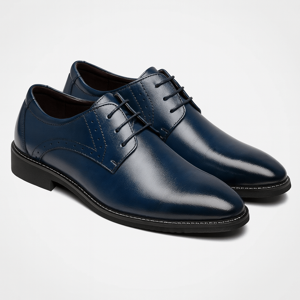 Soviska | Sznurowane buty z akcentami brogue