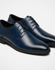 Soviska | Sznurowane buty z akcentami brogue