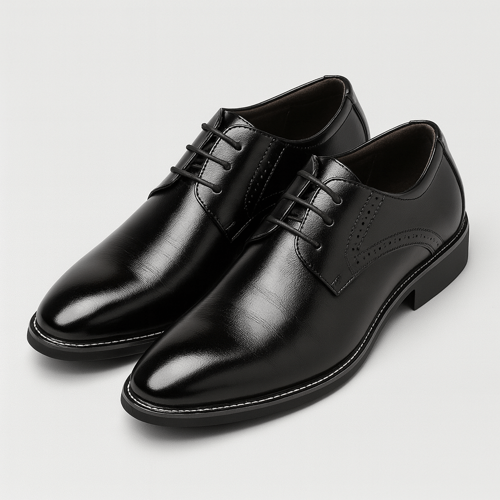 Soviska | Sznurowane buty z akcentami brogue