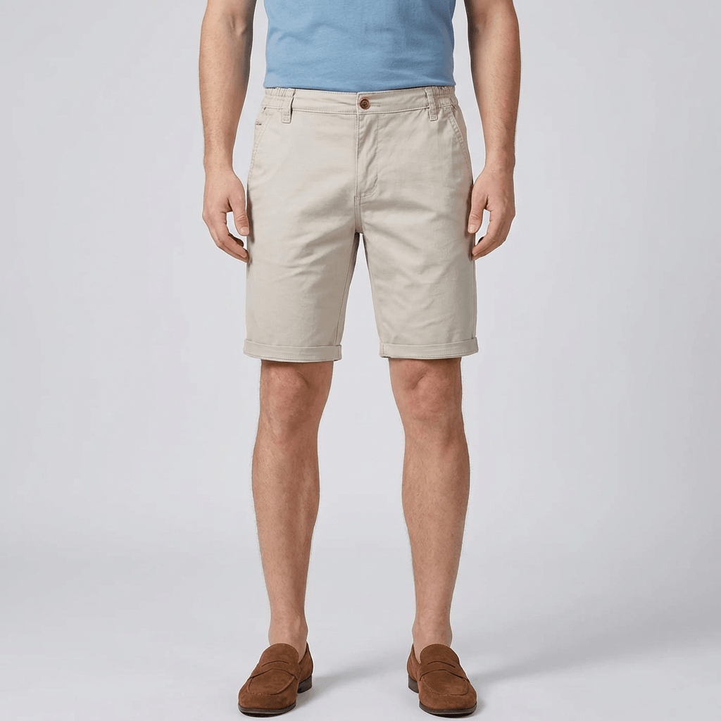 Soviska | Szorty chino casualowe