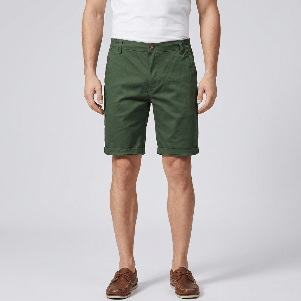Soviska | Szorty chino casualowe