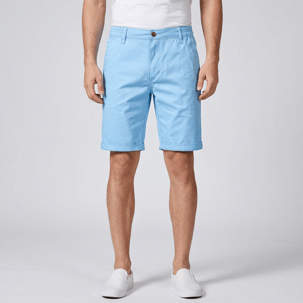 Soviska | Szorty chino casualowe