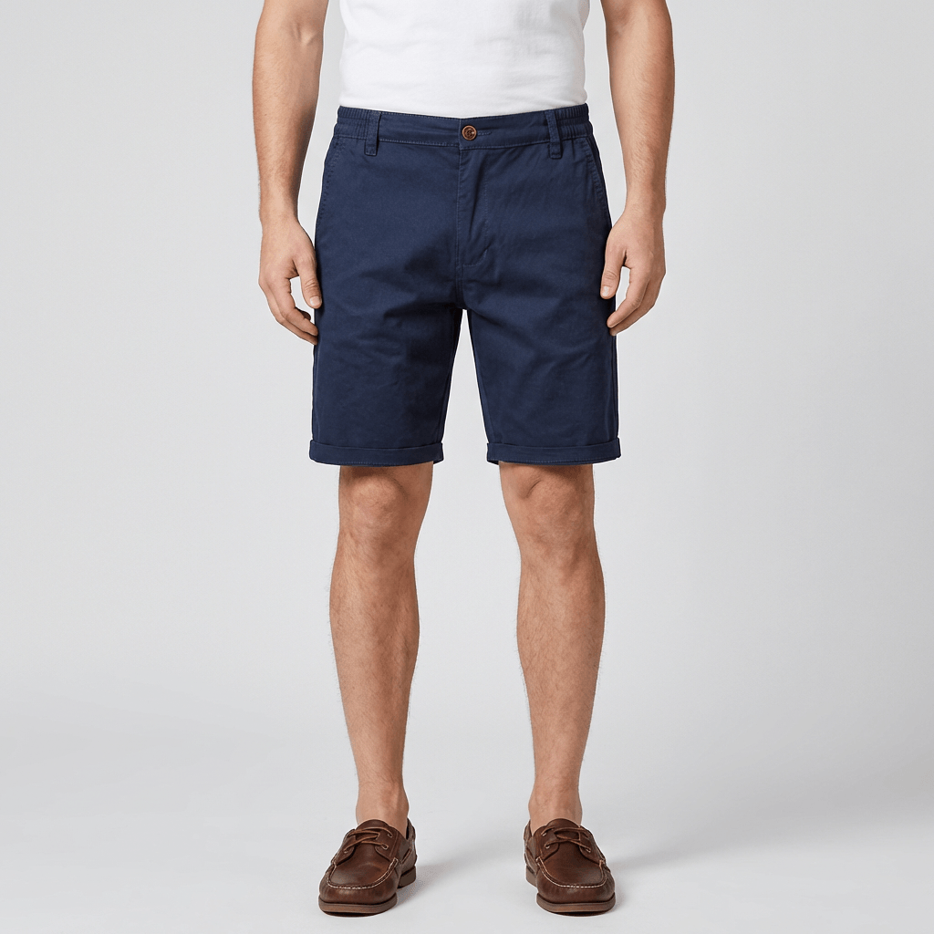 Soviska | Szorty chino casualowe