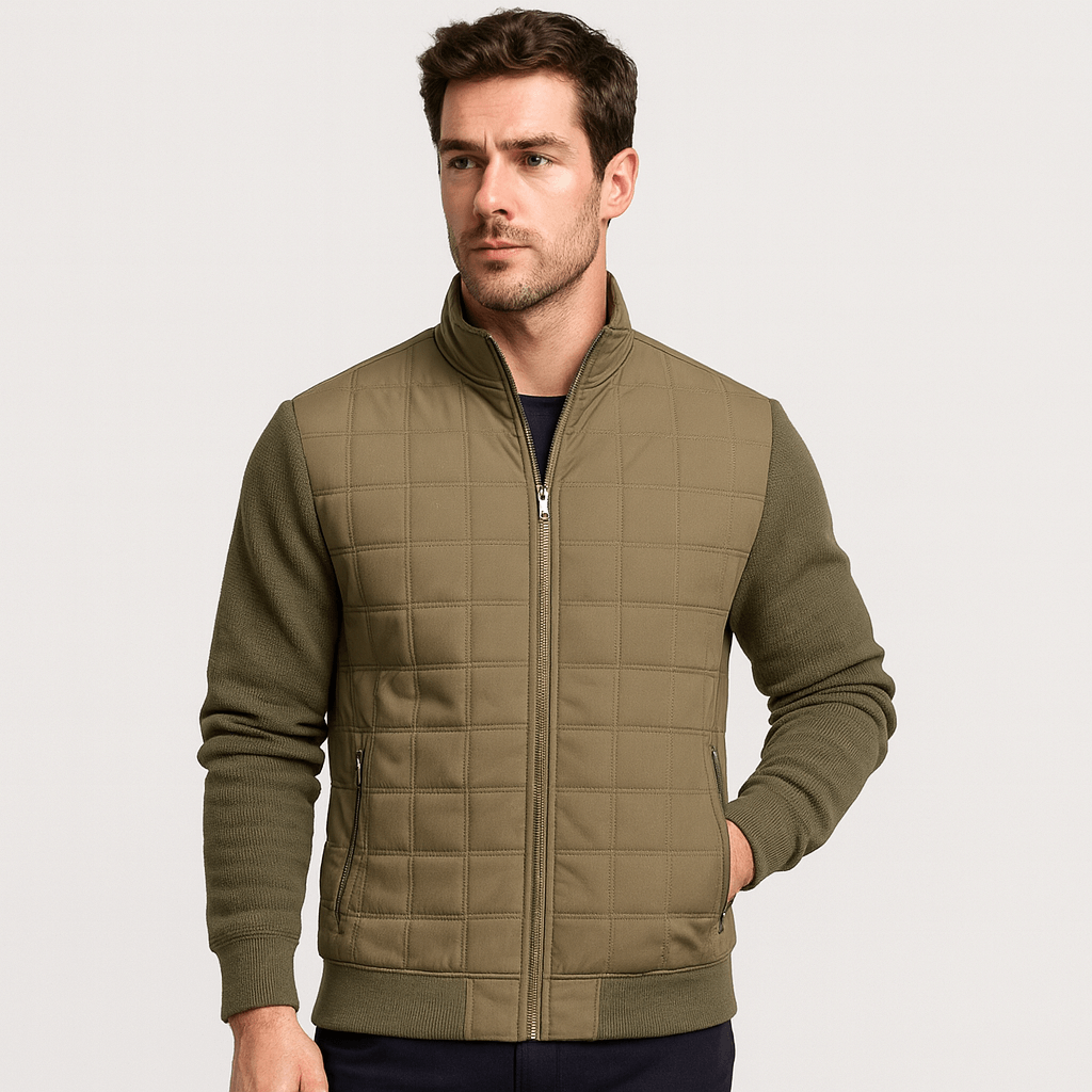 Soviska | Unikalny patchworkowy bomberka