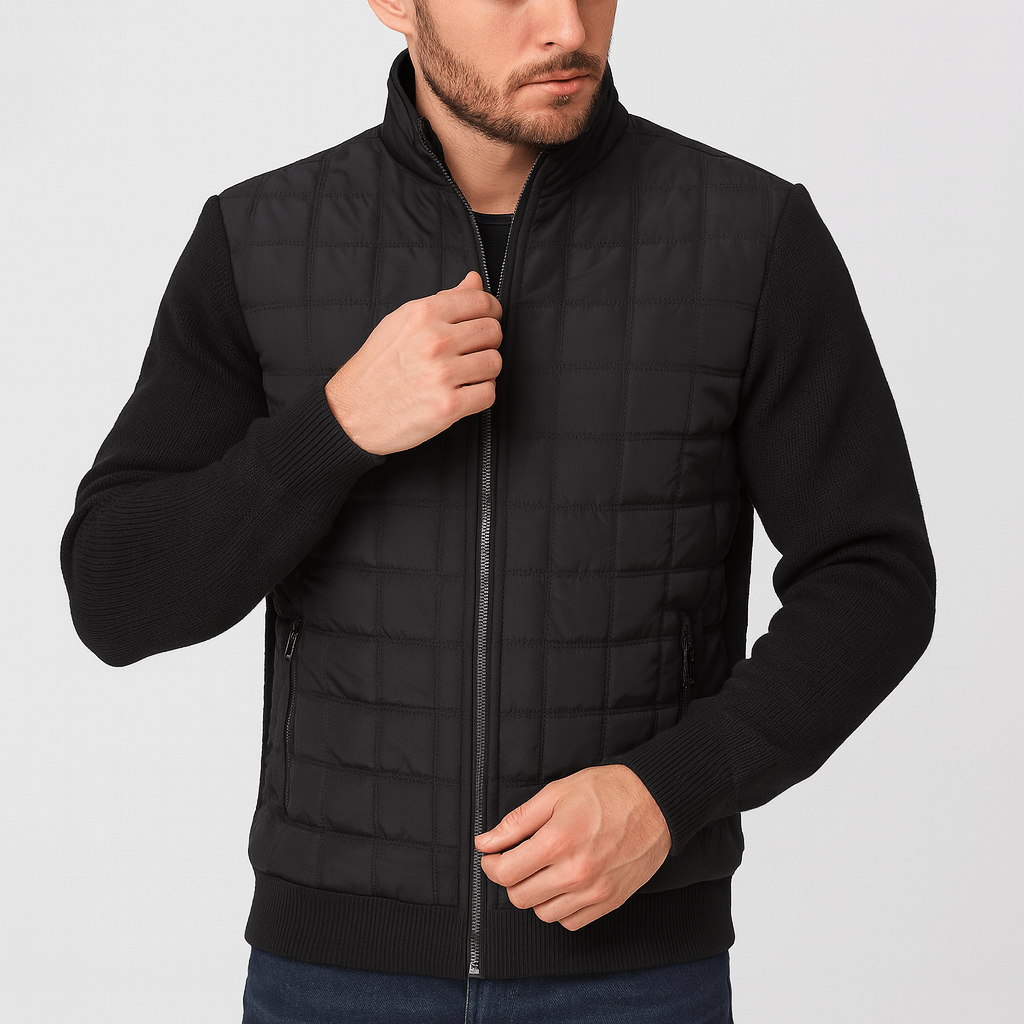 Soviska | Unikalny patchworkowy bomberka