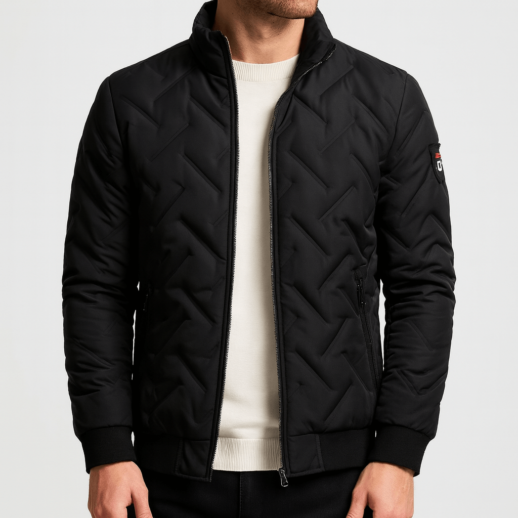 Soviska | Wygodna wiosenna kurtka z wysokiej jakości materiału