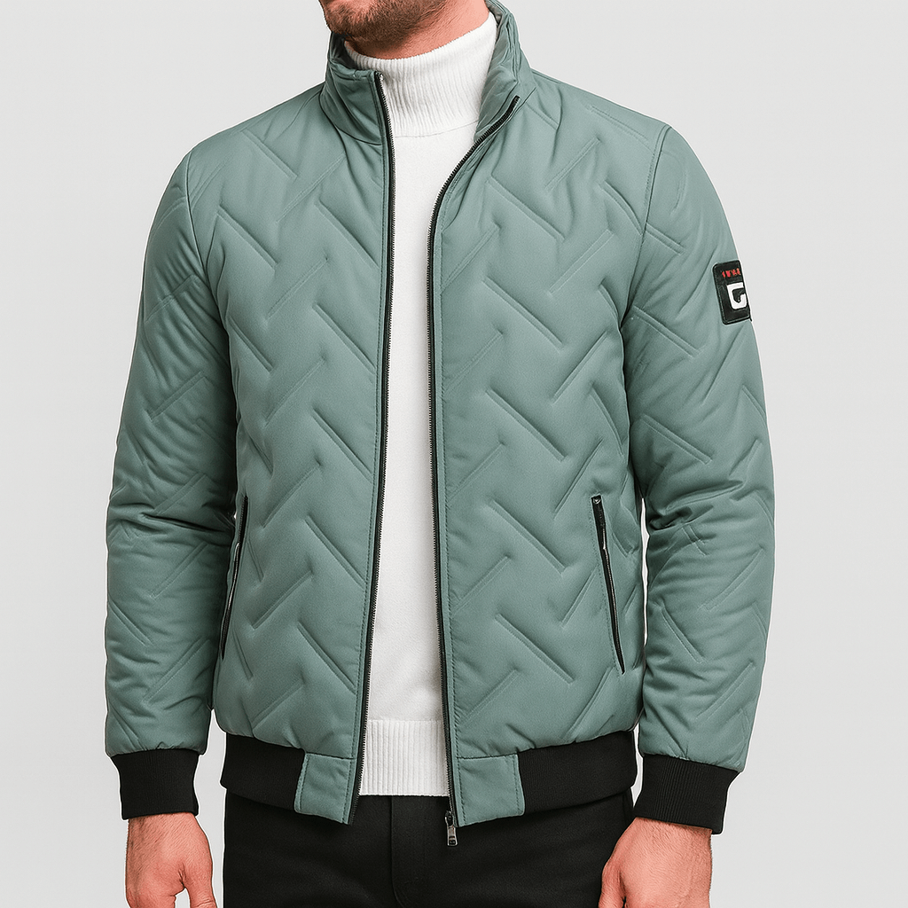 Soviska | Wygodna wiosenna kurtka z wysokiej jakości materiału