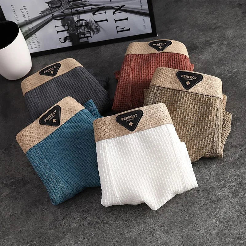 Soviska | Wygodne bokserki z elastycznym paskiem w talii