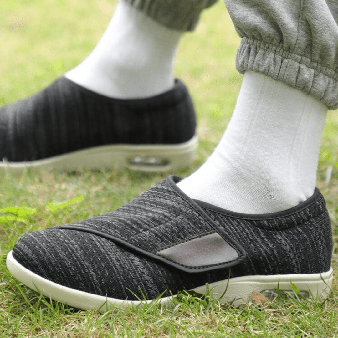 Soviska | Wygodne buty męskie szerokie