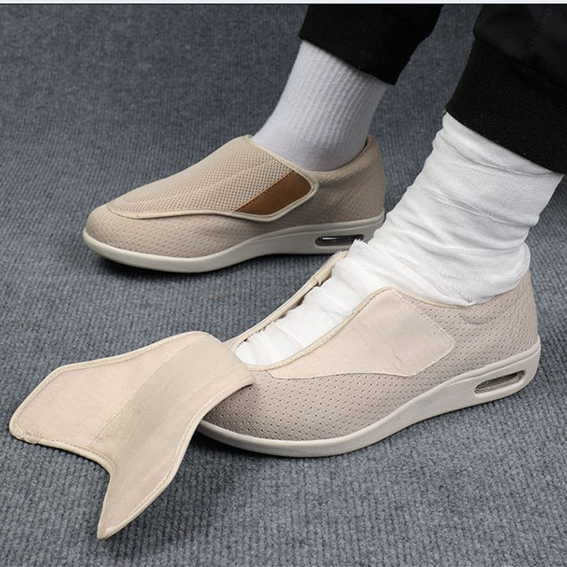 Soviska | Wygodne buty męskie szerokie