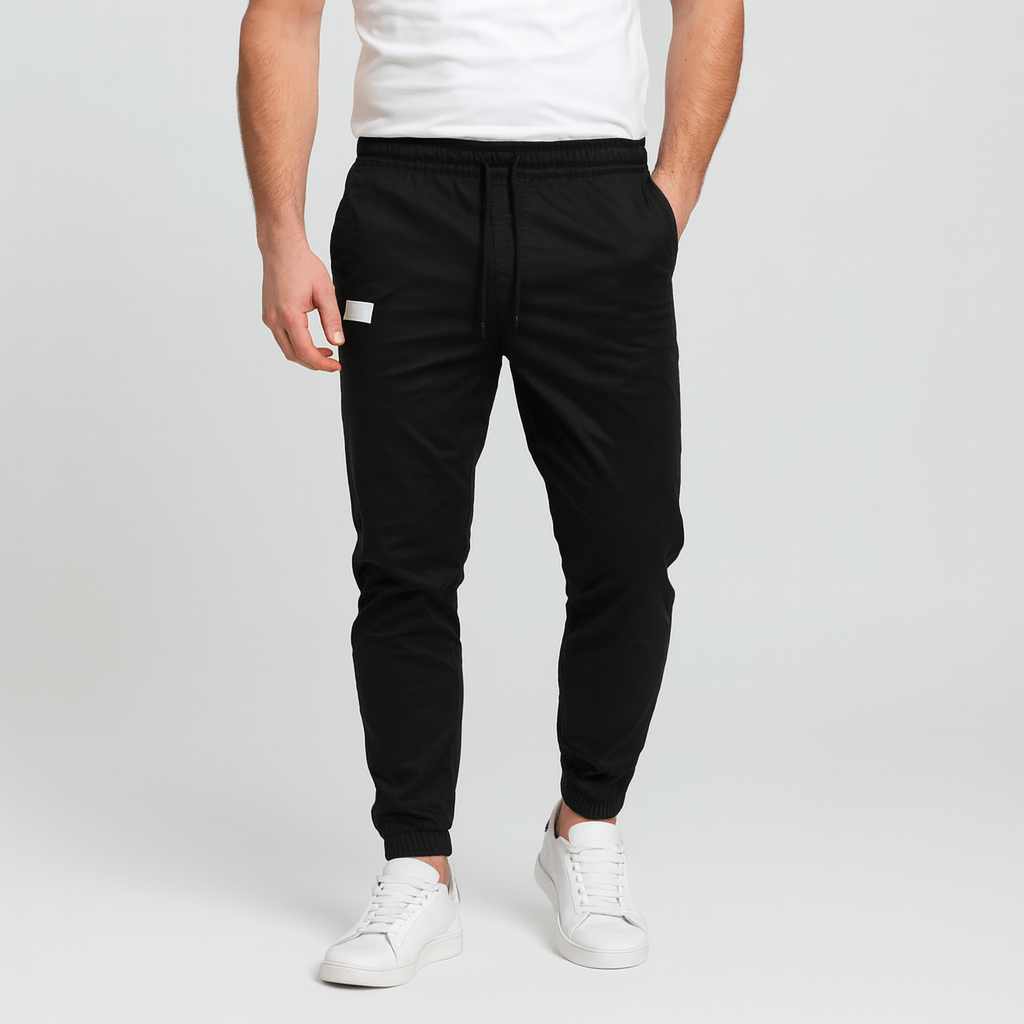 Soviska | Wygodne spodnie cargo z kieszeniami