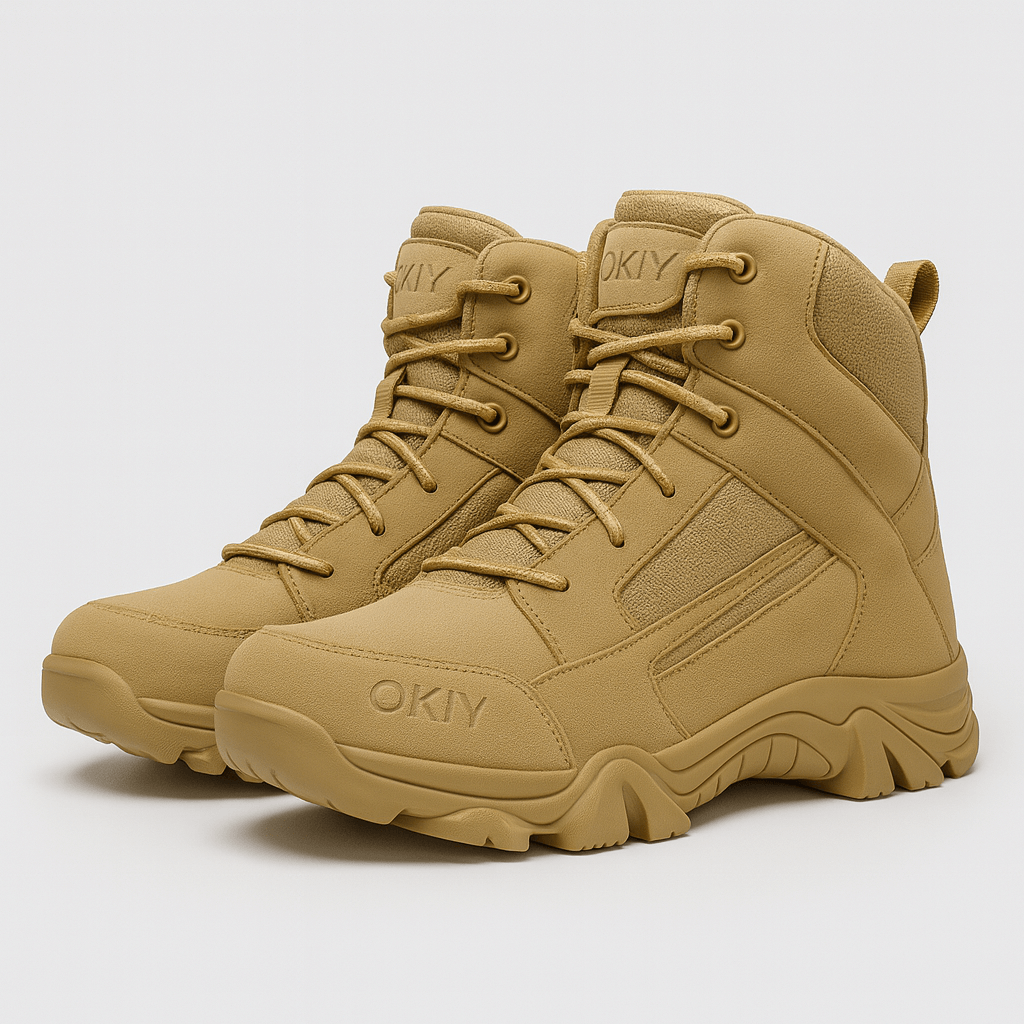 Soviska | Wysokie sportowe buty treningowe