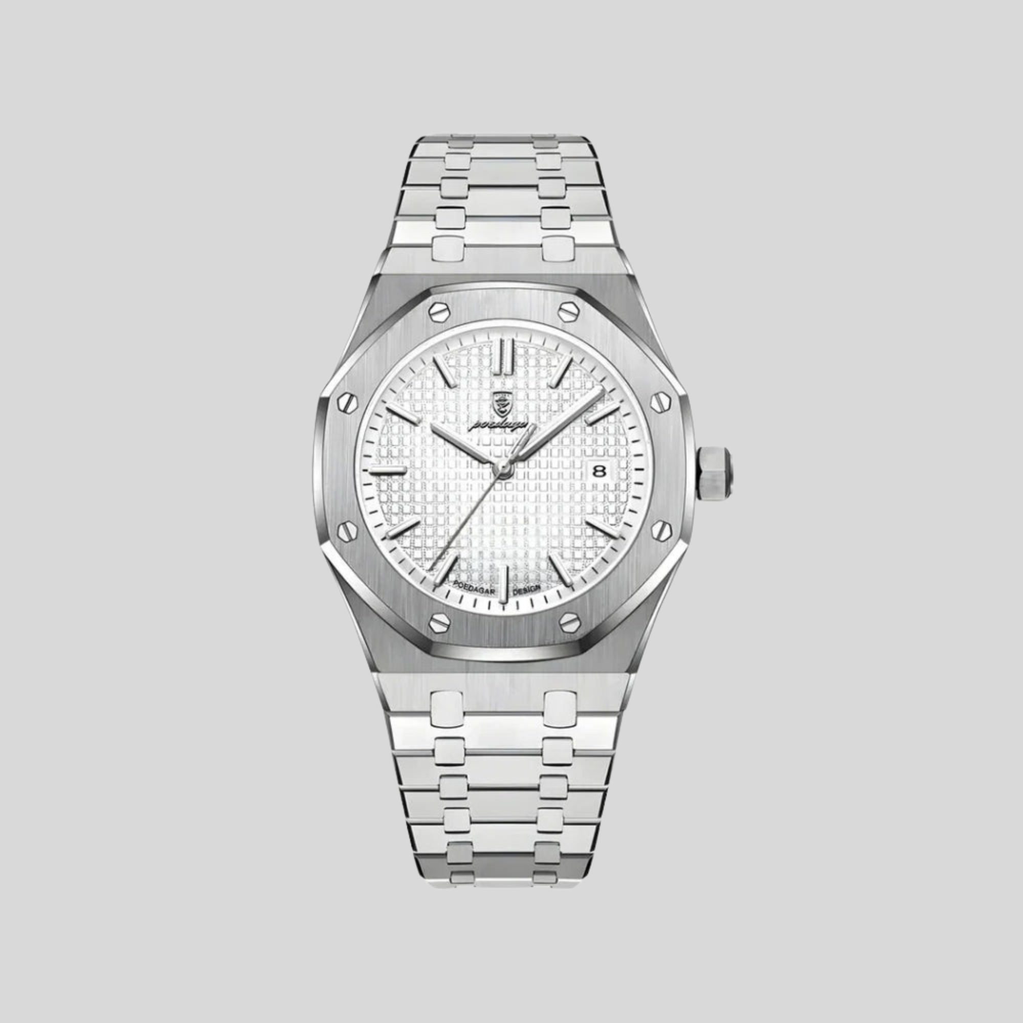 Soviska | elegancki zegarek kwarcowy